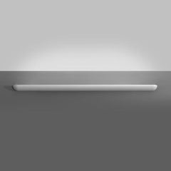 C363-Luxxus Plain Polyurethane Crown Molding for Indirect Lighting. Length: 51-1/8" Height: 1-15/16"