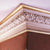 C219-Luxxus Decorative Polyurethane Crown Molding, Primed White. Face: 8-5/8" Length: 78-3/4"