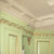 C303-Luxxus Decorative Polyurethane Crown Molding, Primed White. Face: 6-1/16" Length: 78-3/4"