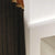 C362-Luxxus Plain Polyurethane Crown Molding for Indirect Lighting. Face: 3-7/8" Length: 78-3/4"