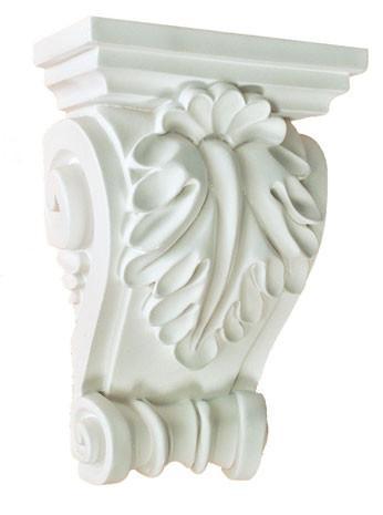 6-1/2"H X4-5/16"Wx 2-1/4"Proj - Wasco Extra Short Decorative Corbels