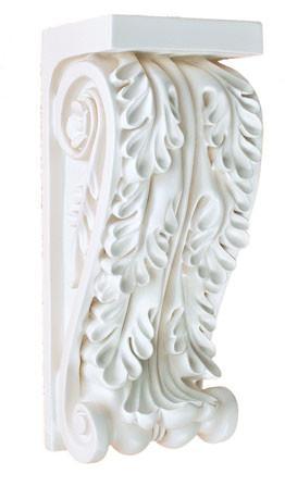 7-7/8"H X3-1/4"W X 2-1/2"Proj - Weber Decorative Corbels