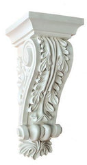 acanthus leaf corbels