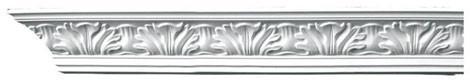 2-3/8"H 2-5/8" Projection X 94-1/2"L - Greece Crown Moulding