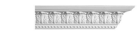 3-3/8"H X 3" Projection X 96"L - Greece Moulding