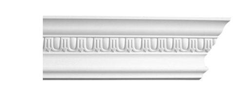 5" H X 3"Projection X 94-1/2"L - carolina crown moulding