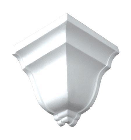 4-3/4" High x 6-3/4 " Proj Kingfisher Outside Corner