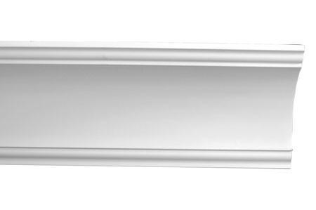 8-3/4"Hx8-3/4"Proj X 96"L - Hillsdale Plain Cornice Moulding