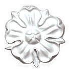 2-1/2" Dia. 1/2" Proj. - Newton Panel Moulding Decorative Rosette