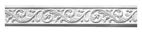 5"H X 5/8"Proj X 96"L - Norman Decorative Frieze