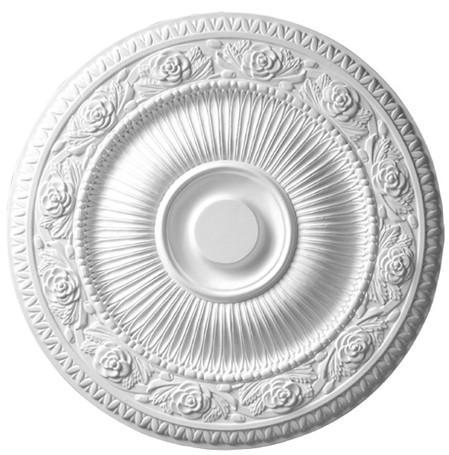 24-1/4" Diameter X 2" Projection - Rockdale Decorative Medallion