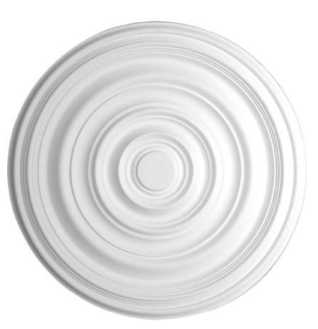 29-1/8" Diameter X 1-1/2" Projection - Ross Plain Decorative Medallion