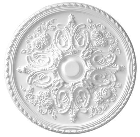 32-5/8" Diameter X 2" Projection - Salem Decorative Medallion