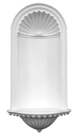 52"H X 26-1/2"W - Tucker Recessed Niche