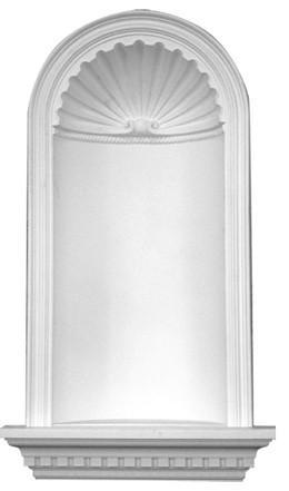 48"H X 27-1/2"W - Upson Recessed Niche