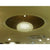 F11-Luxxus Classic Polyurethane Recessed Mount Dome, Primed White. Diameter: 29-5/16"