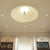 F12-Luxxus Classic Polyurethane Recessed Mount Dome, Primed White. Diameter: 51-15/16"