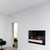FC212 - Flexible Decorative Polyurethane Crown Molding, Flexible, Primed White. Face: 3-3/8" Length: 78-3/4"