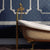 FP3020-Flexible Decorative Polyurethane Panel Molding, Flexible, Primed White. Length: 78-3/4" Height: 2-3/8"