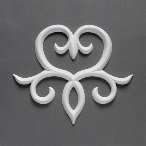 G71-Luxxus Contemporary Polyurethane Decorative Wall-Enhancing Element