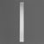 K220-Luxxus Classic Polyurethane Pilaster, Primed White. Length: 78-3/4" Width: 7-11/16"