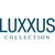 P-21-Luxxus Classic Duropolymer Flower, Primed White. Length: 2-9/16" Height: 2-9/16"