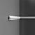 P4020-Luxxus Plain Polyurethane Panel Molding, Primed White. Length: 78-3/4" Height: 1-15/16"