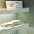 P5051-Luxxus Plain Polyurethane Multifunctional Molding, Primed White. Length: 78-3/4" Height: 3-3/8"