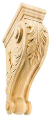 Acanthus Leaf Corbel - exterior window corbels,furniture korbels,cheap corbels, quality corbels, victorian corbels, vintage corbels