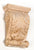 Acanthus Leaf Corbel - lion corbels, island corbels, acanthus corbel, cherry corbel, red oak corbel, mission corbel, contemporary corbels