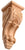 Acanthus Leaf Corbel - lion corbels, island corbels, acanthus corbel, cherry corbel, red oak corbel, mission corbel, contemporary corbels
