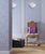 SX155F - Axxent Plain Polyurethane Base Molding, Flexible, Primed White. Length: 78-3/4" Height: 4-5/16"